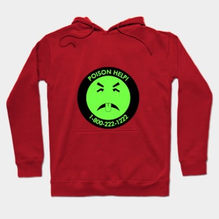 Mr Yuk Solution poison Hoodie